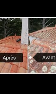 Photo de galerie - Couverture - Toiture