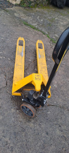 Photo de galerie - Location de transpalette manuel . 