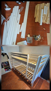 Photo de galerie - Montage meubles en kit