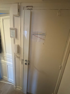 Photo de galerie - Serrurerie