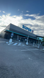 Photo de galerie - Réalisation Super U 