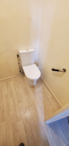 Photo de galerie - Toilettes pour personnes handicapées 