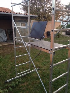 Photo de galerie - Bricolage et multi services