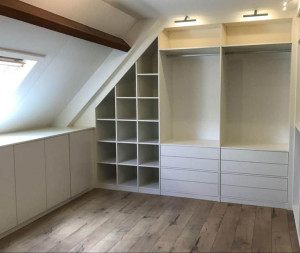 Photo de galerie - Menuiserie - Huisserie - Agencement