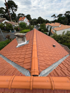 Photo de galerie - Couverture - Toiture