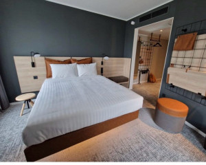 Photo de galerie - Chambre hôtel