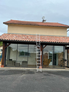 Photo de galerie - Couverture - Toiture