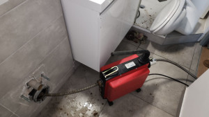 Photo de galerie - Plomberie - Installation sanitaire