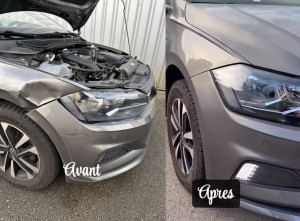 Photo de galerie - Remise au propre intervention rapide et bon prix✨