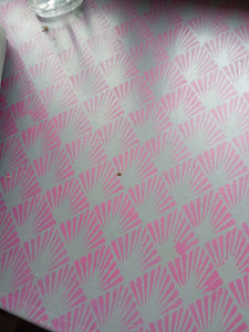 Photo de galerie - Peinture - Tapisserie