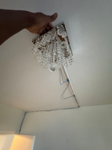 Photo de galerie - Installation électrique