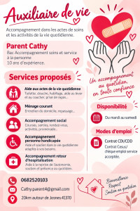 Photo de galerie - Service proposer 