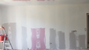 Photo de galerie - Pose plaquo