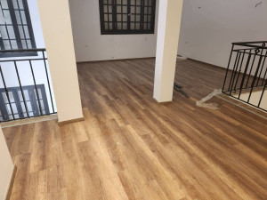 Photo de galerie - Pose de parquet 