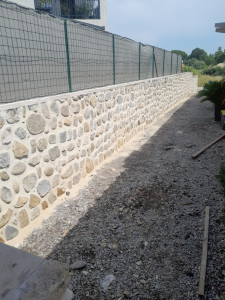 Photo de galerie - Maçonnerie