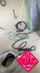 Photo de galerie - Installation électrique