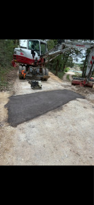 Photo de galerie - Enrobé 