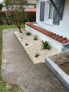 Photo de galerie - Paysagiste - Aménagement du jardin