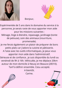 Photo de galerie - Voici mon affiche 