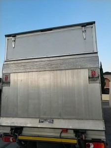 Photo de galerie - Fourgonette > 20m3