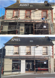 Photo de galerie - Maçonnerie