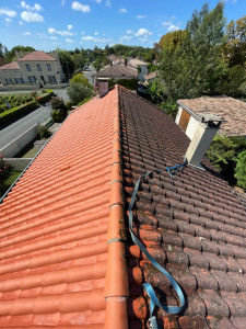 Photo de galerie - Nettoyage de couverture