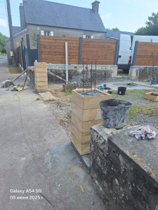 Photo de galerie - Bricolage et multi services