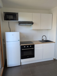 Photo de galerie - Cuisine après travaux