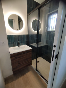 Photo de galerie - Plomberie - Installation sanitaire