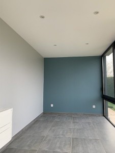 Photo de galerie - Peinture - Tapisserie