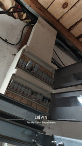 Photo de galerie - Dépannage électrique 