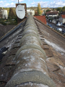 Photo de galerie - Couverture - Toiture