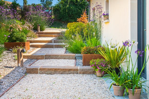 Photo de galerie - Création chemins 