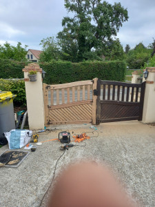 Photo de galerie - Bricolage et multi services