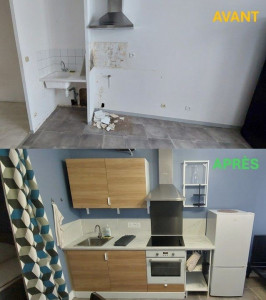 Photo de galerie - Bricolage et multi services