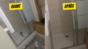 Photo de galerie - Ménage SDB