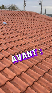 Photo de galerie - Couverture - Toiture