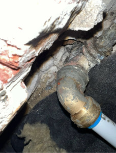 Photo de galerie - Plomberie - Installation sanitaire