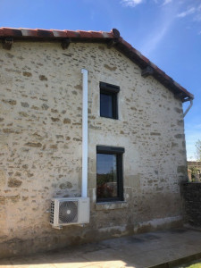 Photo de galerie - Pose volet solaire