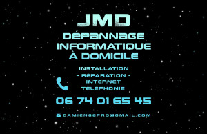 Photo de galerie - Contact