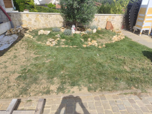 Photo de galerie - Paysagiste - Aménagement du jardin