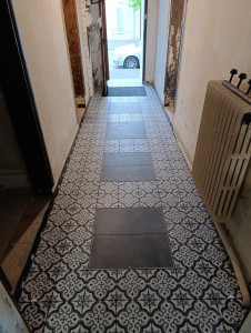 Photo de galerie - Carrelage