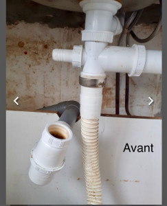 Photo de galerie - Plomberie - Installation sanitaire