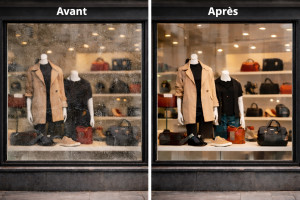 Photo de galerie - Ménage