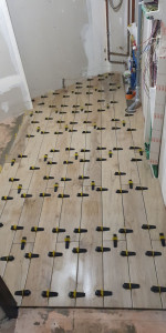 Photo de galerie - Carrelage