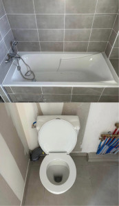 Photo de galerie - Plomberie - Installation sanitaire