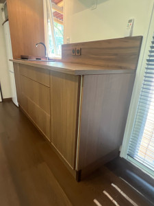 Photo de galerie - Montage cuisine 