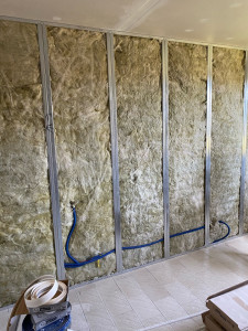 Photo de galerie - Plâtrerie - Murs - Plafonds
