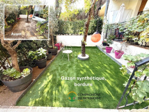 Photo de galerie - Paysagiste - Aménagement du jardin