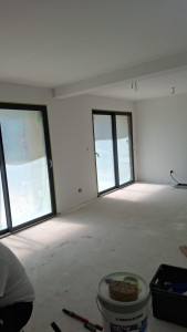 Photo de galerie - Peinture - Tapisserie